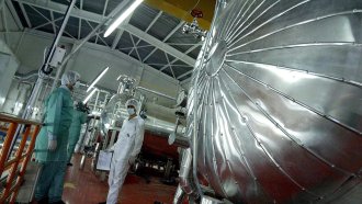 Преговорите между Иран и европейските сили ще се подновят в Женева