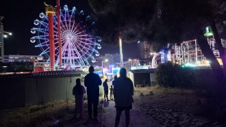 Приказката за "Слънчев бряг", която завърши със "Слънчака"