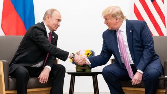 Кремъл обяви среща Путин-Тръмп в близките дни (Обновена)