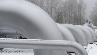 Германия маха таксите за съхранение на газ