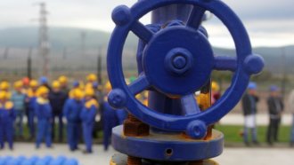 "Булгаргаз" ще свали допълнително заявената цена на газа за септември