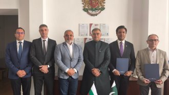 БДЖ ще осигури логистика за пакистански жп превози у нас и Европа