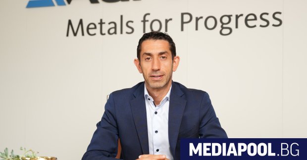 Ракан Рабани Rakan Rahbani е новият изпълнителен директор на Аурубис