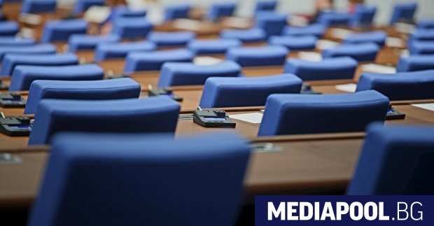 Продължаваме промяната Демократична България ПП ДБ внесе в деловодството на Народното събрание