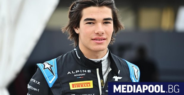 Никола Цолов зае втората позиция в основното състезание за Гран