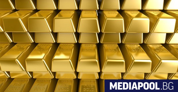 Цените на златото достигнаха рекордно високи стойности във вторник подкрепени