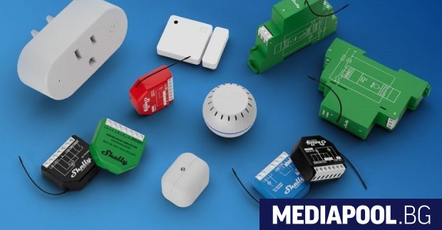 Българската технологична компания и производител на умни устройства за дома