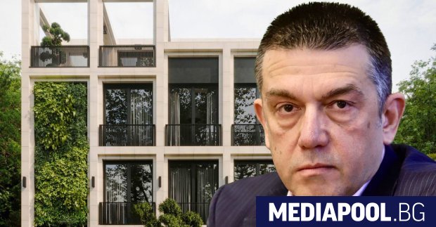 Жената на директора на Агенция Митници Георги Димов – Елена