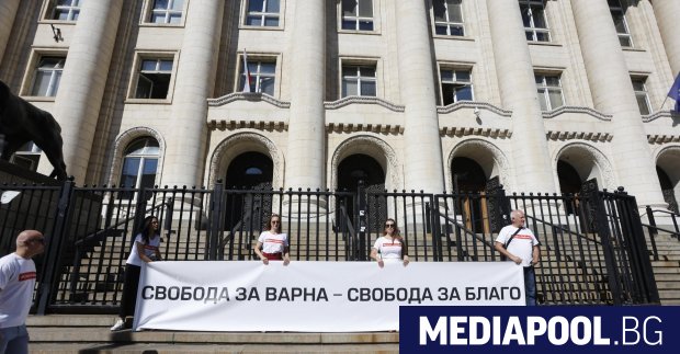 Тримата съдии от Софийският апелативен съд определени да гледат мярката