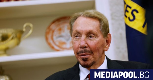 Лари Елисън съосновател на Oracle измести Илон Мъск от позицията