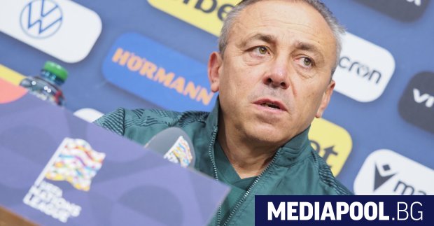 Илиан Илиев официално напусна поста си като селекционер на футболния