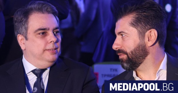 Вярвам на Асен Василев безгранично че ще води партията в