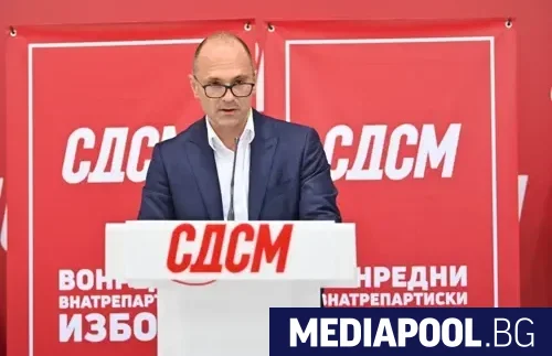 Македонската опозиционна партия СДСМ поиска до 10 февруари следващата година