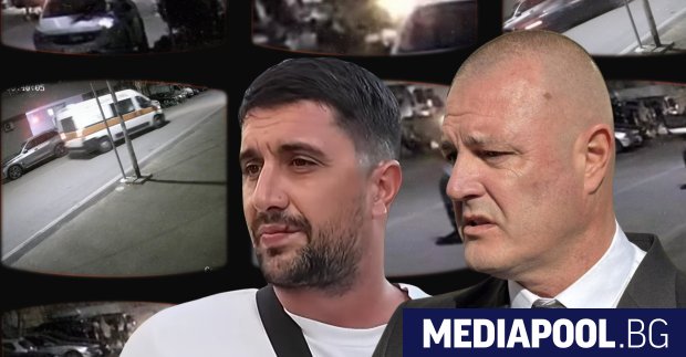 Първоначалната идея е била да се прикрие случая с побоя