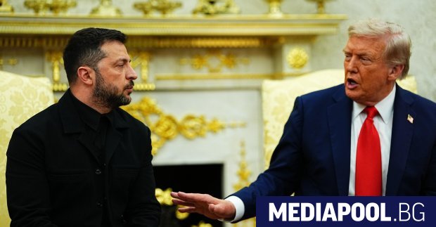 Президентът на Украйна Володимир Зеленски ще се срещне във вторник