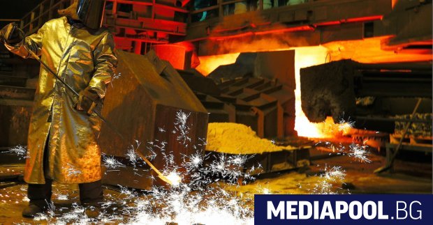 Европейските производители на стомана призовават Брюксел да въведе мита в