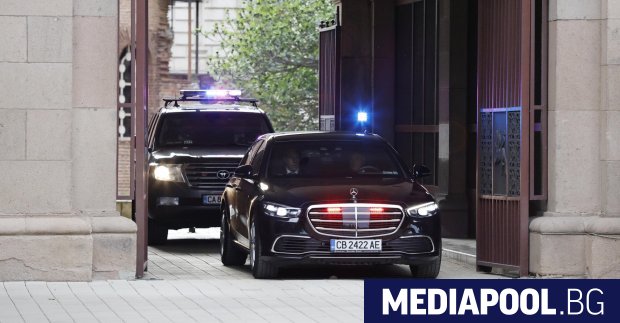 Президентът Румен Радев се съгласи с лидера на ГЕРБ Бойко