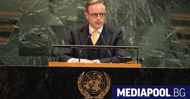 Белгия категорично отхвърли предложението на германския канцлер Фридрих Мерц за