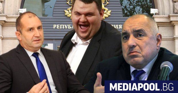 Президентът Румен Радев смята че ДПС Ново начало все повече овладява