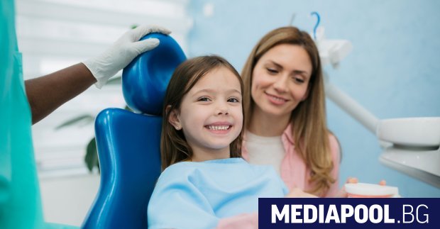 Детската стоматология се е променила доста от времената в които