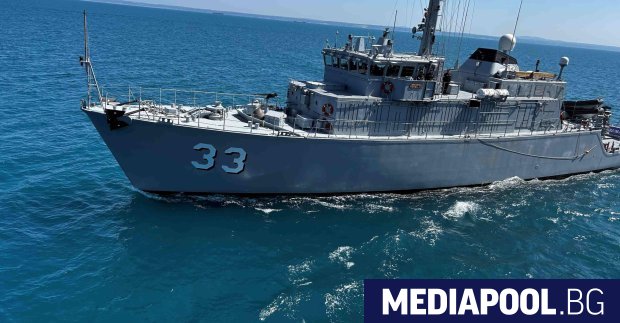 Министерството на отбраната ще ремонтира Военноморска база Варна за над 57