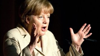 Меркел упрекна Полша и балтийските страни за войната в Украйна