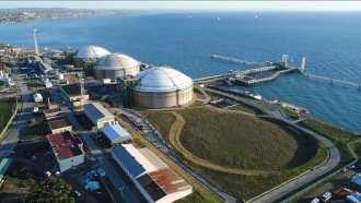 Турската БОТАШ сключи 20-годишна сделка за втечнен газ от САЩ