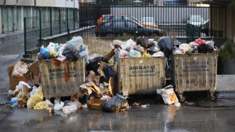 Общинска фирма все пак може да поеме чистенето в "Люлин" и "Красно село"