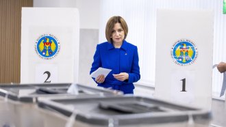 Ключова победа на проевропейската партия на изборите в Молдова