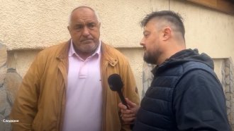 Борисов призна, че "промотирал" "Турски поток" и говорил за санкциите на Горанов пред Тръмп-младши