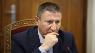 Върховният съд смята Сарафов за незаконен главен прокурор