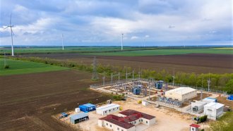 Вятърният парк на AES се включи в борсовата търговия с гаранции, че токът е зелен