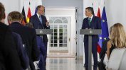 Мерц иска решение за европейски боен самолет до края на годината