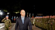 Навръх Съединението: Президентът видя чуждопоклонничество, дерибеи и политически брокери