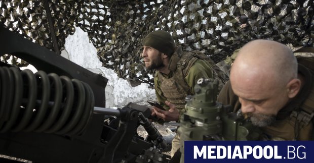 Украинските специални части са започнали сложна десантна операция по прочистването