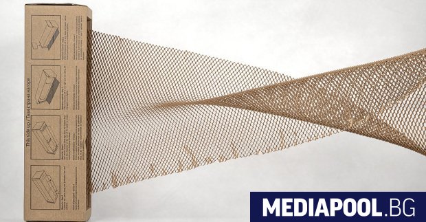 В Западна Европа хартиените и биоразградими опаковки вече са неизменна