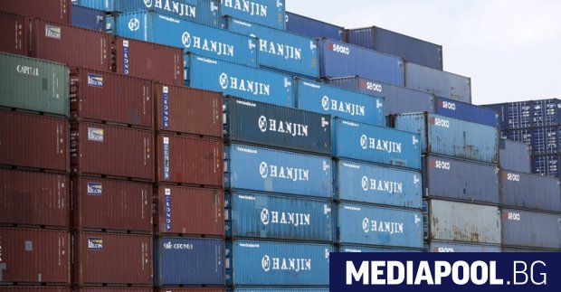 Китай изпревари Съединените щати и отново стана най големият търговски партньор