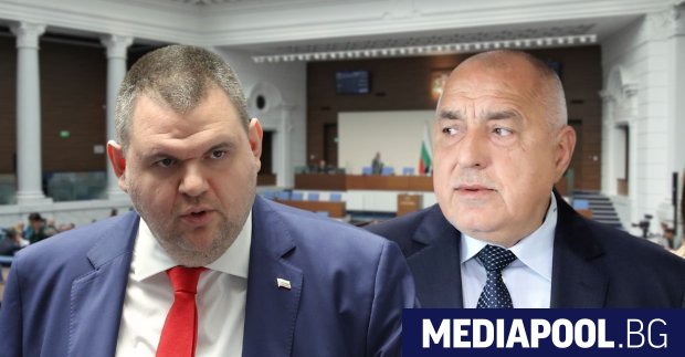 Лидерът на ДПС Ново начало Делян Пеевски очаква до понеделник отговор