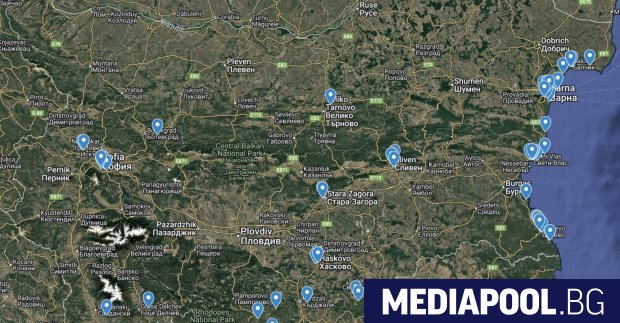 През октомври 2025 г Зелено движение изпрати сигнал придружен от