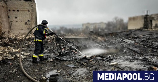 Постоянните руски удари с дронове срещу цивилни правят контролираните от