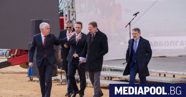 Вертикалният газов коридор на наша територия който ще увеличи доставките