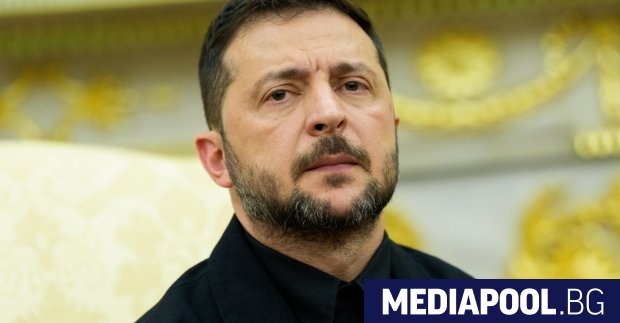 Украинският президент Володимир Зеленски заяви в интервю за телевизия Фокс