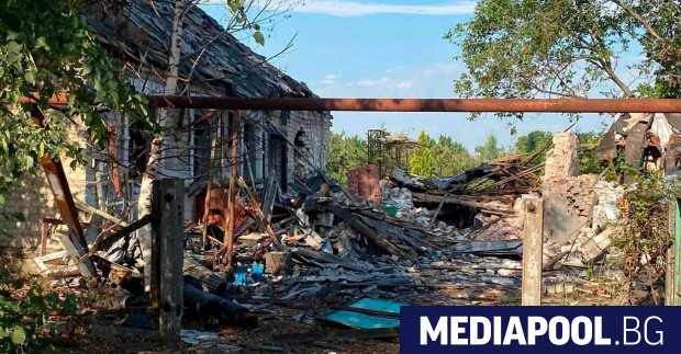 Русия е атакувала Украйна с една ракета и e нанесла