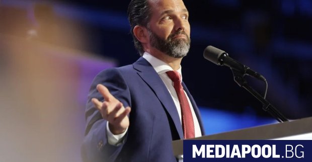 Малко известна компания за дронове свързана с Доналд Тръмп младши спечели