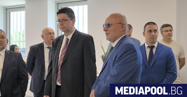 Българската народна банка БНБ най накрая взе за подобряване на Централния