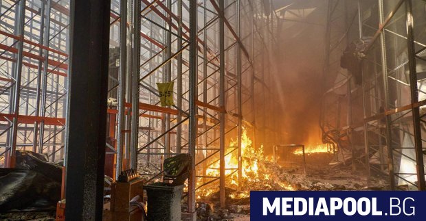 Нова руска атака срещу украинската погранична Черниговска област нанесе сериозни