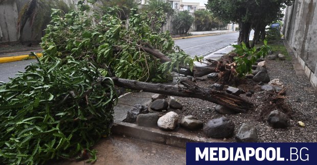 Ураганът Мелиса връхлетя сушата на Куба предаде Ройтерс Сега бурята
