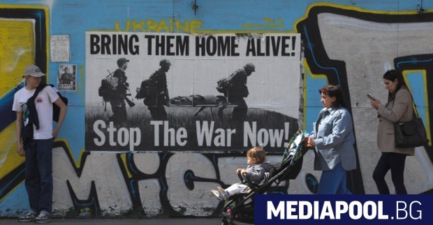 Русия атакува украинската столица Киев с балистични ракети Има данни