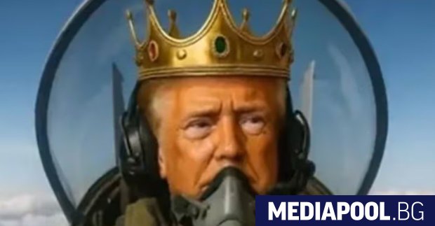 Доналд Тръмп публикува с което осмива протестиращите от движението