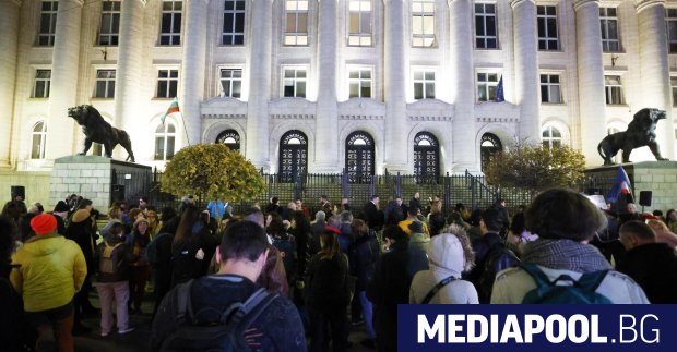 Протест под надслов САРАФOFF с искане за реформи в съдебната